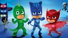 Cialda ostia per torta SUPER PIGIAMINI PJ MASKS personalizzata, cialde, torte,