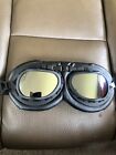 Steampunk Reflective Goggles