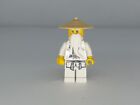 Lego Figur Ninjago Meister Sensei Wu njo046 9446