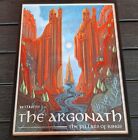 Poster Il Signore degli Anelli - The Argonath