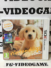 NINTENDOGS + CATS: GOLDEN RETRIEVER , NINTENDO 3DS USATO