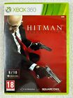 Hitman: Absolution (Microsoft Xbox 360, 2012) PAL - Complete