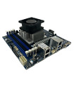 Gigabyte MJ11-EC1 AMD EPYC Embedded 3151 4x2,7 Ghz  Mini-ITX DDR4 Mainboard NAS