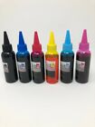 600 ML DI COLORE PER EPSON STAMPANTE Stylus Photo R285, R300, R320