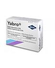 YABRO 10 FIALE 3ML ACIDO IALURONICO 0,3% SOLUZIONE PER NEBULIZZATORE