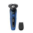 Philips Rasoio Elettrico S5466/17 Shaver Series 5000 Wet e Dry 3 Testine Rotanti