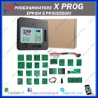 2022 NUOVO XPROG 6.12 PROGRAMMATORE EPROM E PROCESSORI