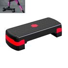 STEPPER AEROBICA PEDANA STEP REGOLABILE 2 LIVELLI CARDIO FITNESS YOGA PALESTRA