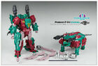 IN STOCK New TFC Poseidon P-04 Ironshell Action figure Model