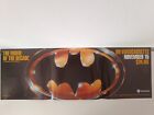 Batman 1989 Rare   Original Promotional Poster