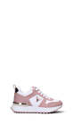 GUESS Sneaker donna rosa-bianca