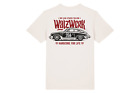 WalzWerk® "Porsche 356" T-Shirt in vintage-weiss