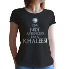 T-SHIRT GOT - KHALEESI - GAME OF THRONES