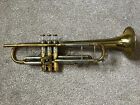 Vincent Bach Stradivarius Bb Trumpet 1949 Bronx Bach