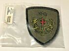 PATCH RICAMO BRIGATA SASSARI BV