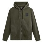 ALPINESTARS FELPA QUEST HOODIE MILITARY TG L