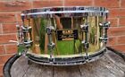 MAPEX Brass Master Snare Drum 14"x6.5"