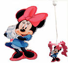 Lampadario Minnie a sospensione per cameretta bimbo