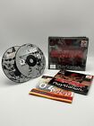 Spiel Metal Gear Solid | PS1 | Playstation 1 One | Sony  | CIB | SAMMLERSTÜCK