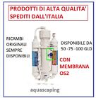 RO Classic FV Aquili membrana OS2 osmosi acquario depurazione acqua 100 GLD