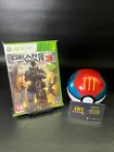 Gears Of War 3 (XBOX 360) - PAL - COMPLETO