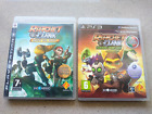 Ratchet & Clank Quest for Booty and All for One PS3 Playstation 3