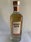 Absolut Vodka Limited Edition Elyx v 5 0,700