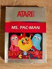 ATARI 2600 MS. PAC-MAN