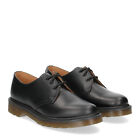 Dr. Martens Stringata 1461 black smooth