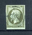 1853-60 FRANCIA France Napoleone III N.11 USATO