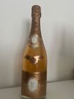 champagne cristal rose  2012