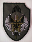 Patch XIX Linci 183° Nembo Brigata Paracadutisti Folgore (araldica,militaria)