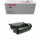 Lexmark T650 T650H11E COMPATIBILE TONER NO originale BK 25000 pagine