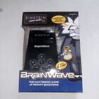 Excaliber Albert Einstein Brain Games BrainWave Game 20 Questions Handheld Game