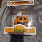 Pop! Vinyl - Peanuts - Snoopy & Woodstock with Pumpkin 1589