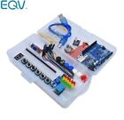 Starter Kit per Arduino Uno R3 Breadboard kit di apprendimento semplice di base