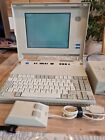 IBM PS/2 Model L40 SX incl. Netzteil / Maus  Retro Notebook techn. i.O.