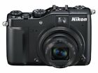 Nikon COOLPIX P7000 10.1 MP Digital Camera Black