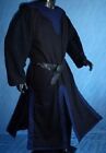 Costume tunica medievale uomo / soprabito LARP rinascimentale SCA