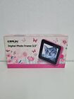 Kraun Digital Photo Frame 3.5"