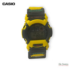 Orologio da polso Casio G-SHOCK unisex watch Giallo vintage cinturino a strappo