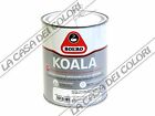 BOERO KOALA - BIANCO - 750 ml - IDROPITTURA VELLUTATA SUPERLAVABILE