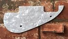 Gretsch Electromatic Jet Baritone Pickguard, White Moto Pearl Scratchplate