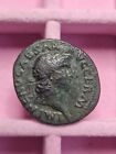 MONETE ROMANE IMPERIALI ANTICHE RARE - ASSE DI NERONE