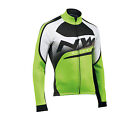 Giubbino Invernale NORTHWAVE EXTREME Green Fluo/Black/JACKET NORTHWAVE