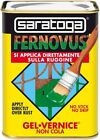 SARATOGA VERNICE GEL ANTIRUGGINE, GRIGIO BRILLANTE, 750 ML