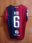 Maglia Cagliari Rog Match Worn