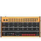 Behringer CRAVE Analog Semi Modular Synthesizer with 3340 Vco, Classic Ladder Fi