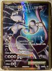 Pokémon Card - Mewtwo EX Holo Evoluzioni 103/108