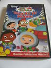 LITTLE EINSTEINS dvd REGALO DI NATALE playhouse disney cartoni fuori catalogo